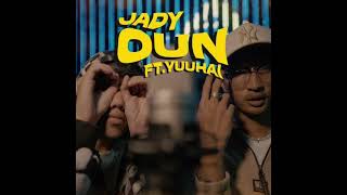 JADY ' OUN 2 (អូន២) ' Lyrics Feat. YUUHAI [OFFICIAL MUSIC]