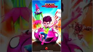 Kicko & Super Speedo game #Shorts screenshot 5