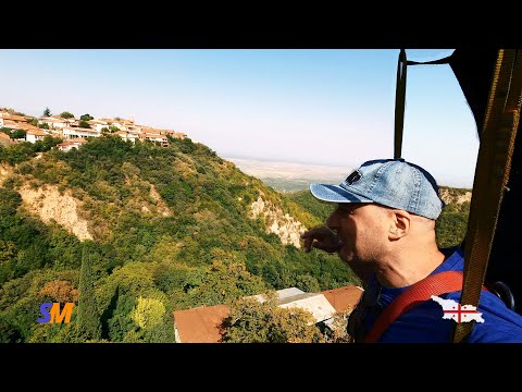 ემოციური და ენერგიული ვიდეორგოლი სიღნაღიდან (\"დღის რჩევა #22\"-ის გადაღებები)