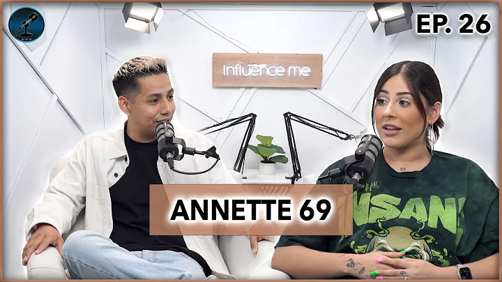 ANNETTE 69 TALKS HARD UPBRINGING,SOCIA...  MEDIA, ...