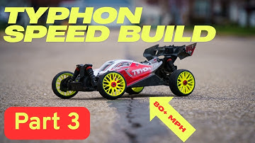 100MPH Typhon Project Part: 3