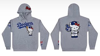 LA Dodgers Game For Hello Kitty And Friends Part 7 Night Vlog #107 