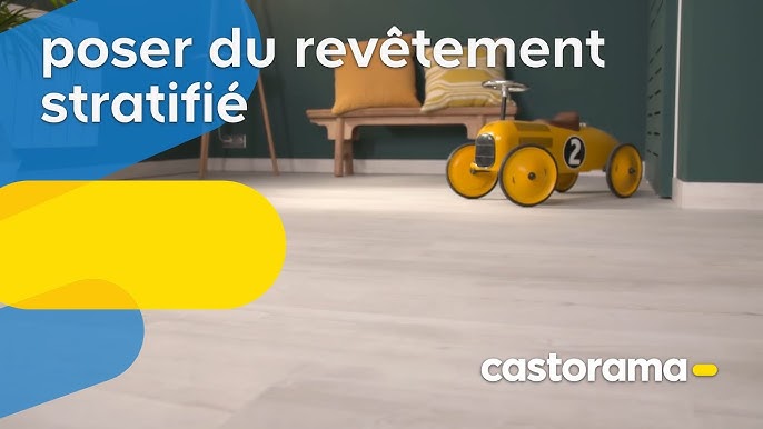 Comment poser un parquet flottant étape par étape - Bois et matières