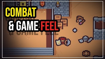 Making my Roguelike Combat FEEL even better - Devlog