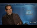Steve Carell Talks ‘The Big Short’ and Plays “Save or Kill”