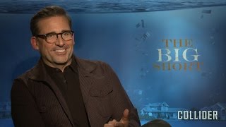 Steve Carell Talks ‘The Big Short’ and Plays “Save or Kill”