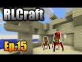 RLCraft but it&#39;s slowly getting easier... (RLCraft-Ep15)