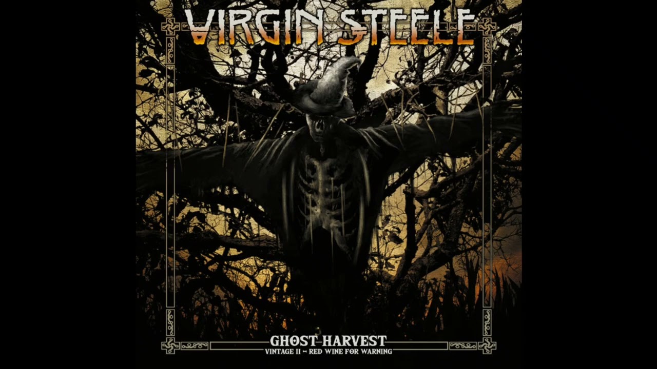 Virgin Steele- Profession Of Violence (UFO cover)