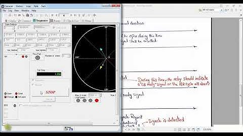 23 SIEMENS 7SD522 ((Auto Recloser 79))