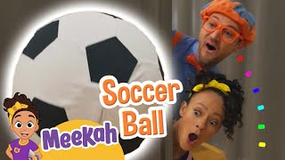 Blippi & Meekah Learn New Sports - NEW! | Educational Videos for Kids | Blippi and Meekah Kids TV