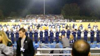 Tilt Me- the infamous millbrook cheer...
