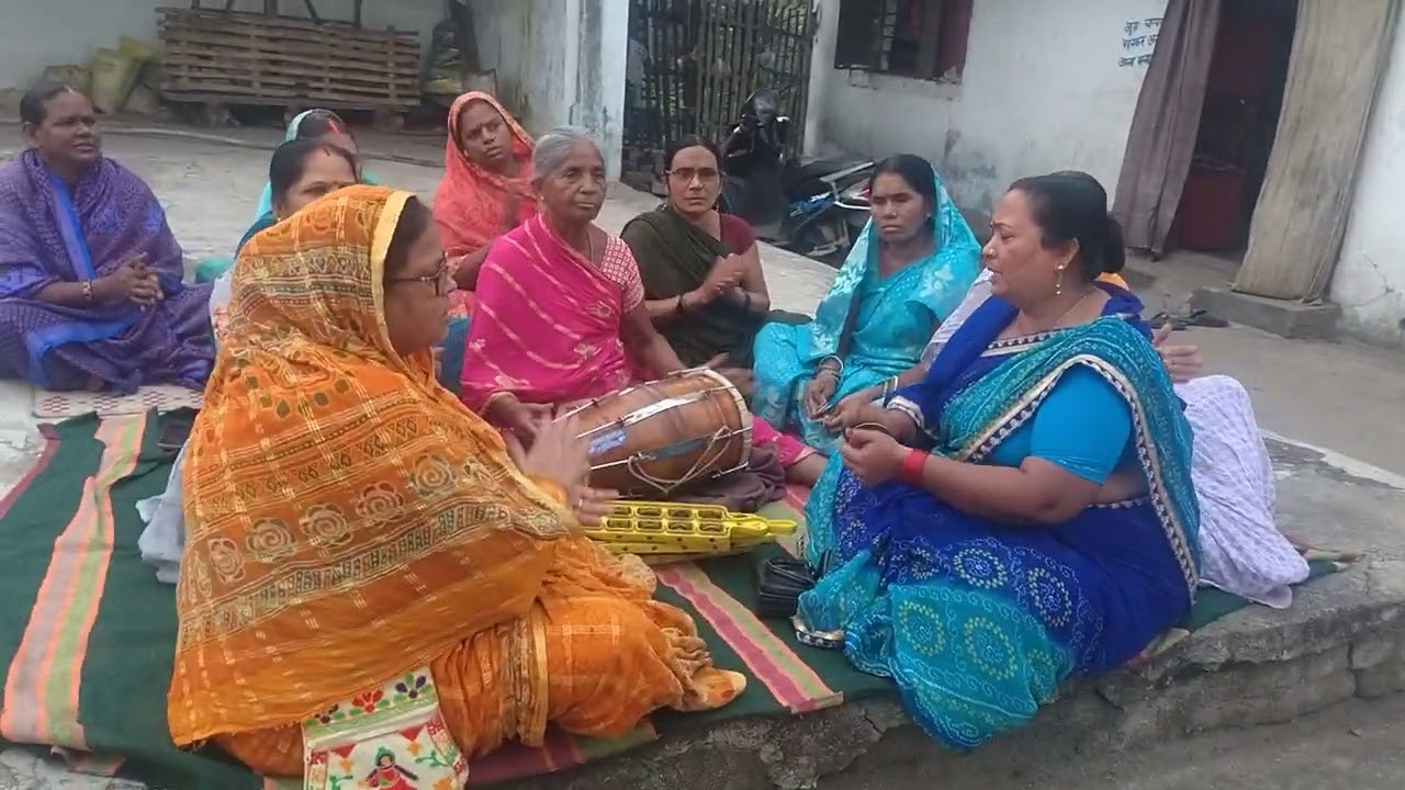 #video।।🙏🌺 विंध्याचल में मेलवा लगवलु ए मईया🌺🙏।।#budhabababhajanmandali 