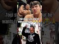 Togi loves Larry wheels… #funny #togi #viral #realatable
