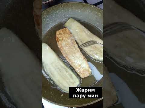 Отбивные из баклажан! Просто и вкусно!
