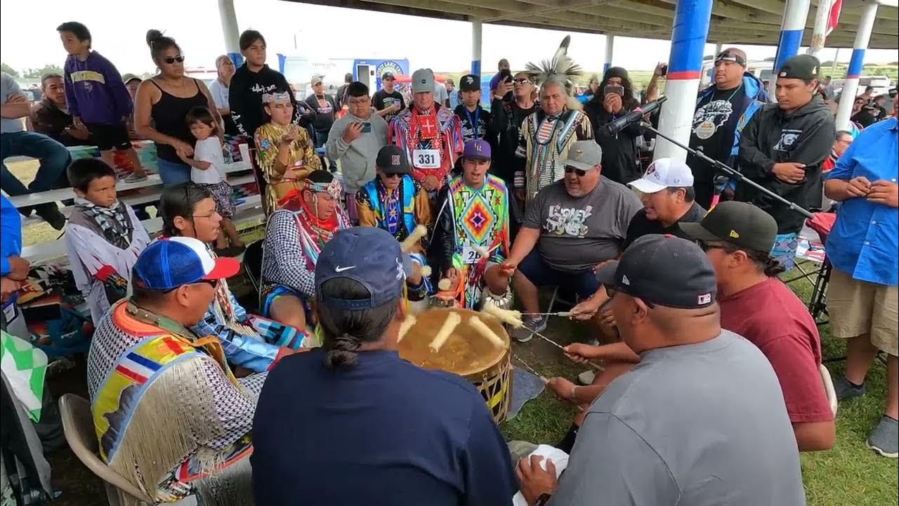 The Descendants at Fort Totten Powwow 2022 5 YouTube