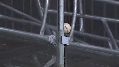 Longest home run by a 12-year-old in history? Colin Anderson