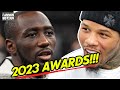 GERVONTA DAVIS INSULT EXPOSES BILL &amp; DEVIN HANEY! TERENCE CRAWFORD BEATS INOUE FOY! 2023 IN REVIEW!