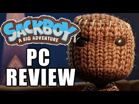 Sackboy: A Big Adventure PC Review - The Final Verdict