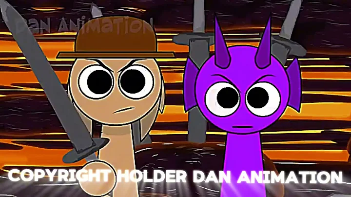 Incredibox Sprunki (House of Horrors Final Season - Part 6) | FNF Copyright holder DAN ANIMATION