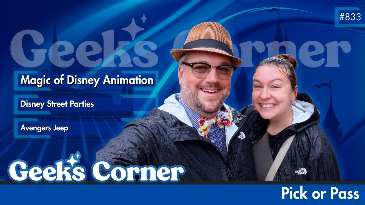 Pick or Pass - GEEKS CORNER #833