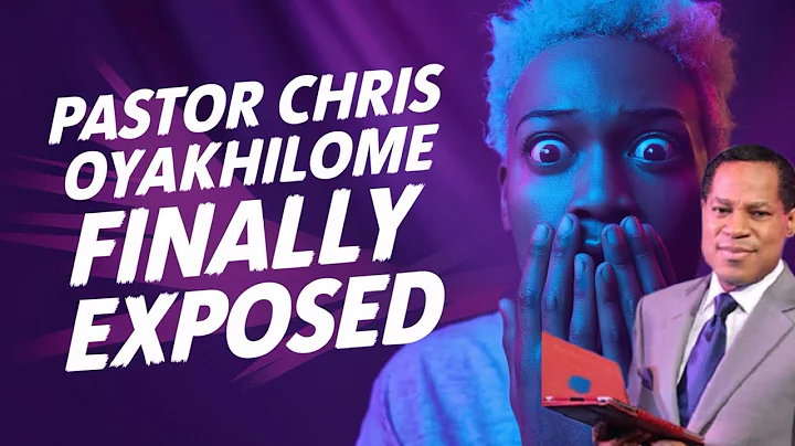 You WON'T BELIEVE What Pastor Chris Oyakhilome Said!