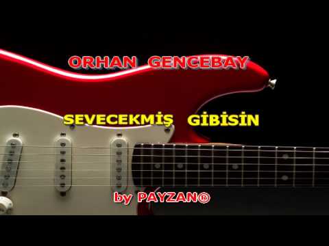 SEVECEKMİŞ GİBİSİN KARAOKE