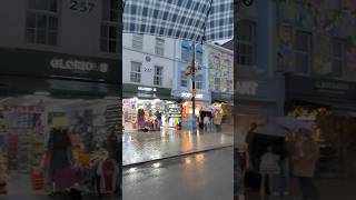 Walk with me at Camden Lock, England #oakleymeta