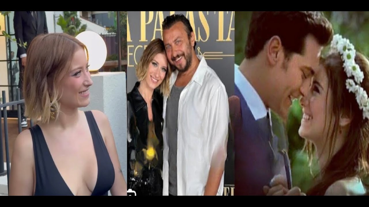 Хазал Кая призналась, почему расторгла брак