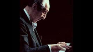 Vladimir Horowitz plays Chopin's 'Raindrop' Prelude in D flat Major, Op.28 No.15