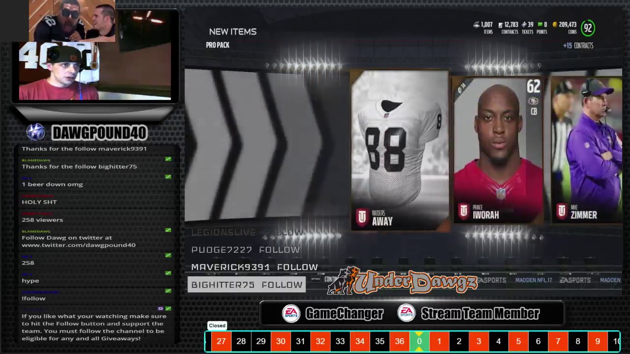 Pack Wars w/ TokeNasty we pull Gore!