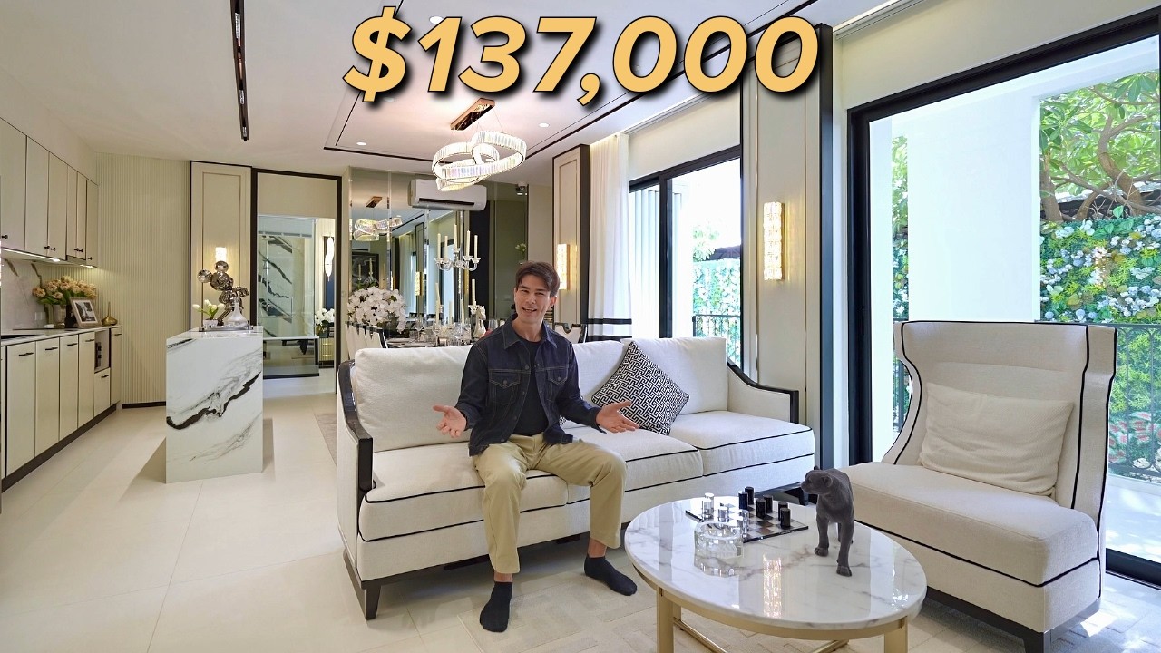 Лучший по соотношению цены и качества кондоминиум в Паттайе недалеко от пляжа | Embassy Life