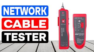 Top 5 Best Network Cable Tester in 2026 From AliExpress