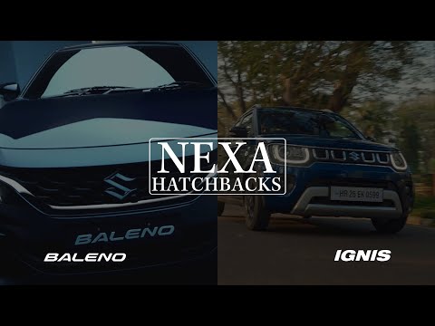 Hatchbacks just got tougher and bolder #NEXA