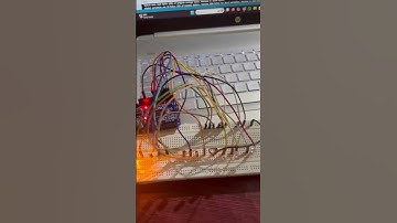 led circuit game💡💡 #diy #diyelectronics #led #howtomake #electronics #ledlights #electricalproject