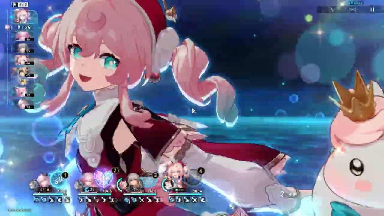 3.7b Moc 0 Cycle E0 Evernight vs SAM [7 cost]