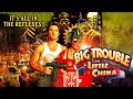 Big Trouble in Little China (1986) - A Cult Classic Retrospective