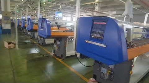 3 system 80inch collar knitting machine nixiaochao@gmail.com #flatKnitting #collarKnitting