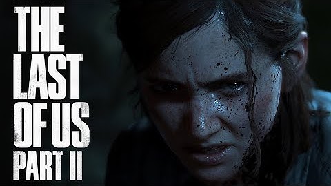 Caught in a blizzard - TLOU2 Gameplay 