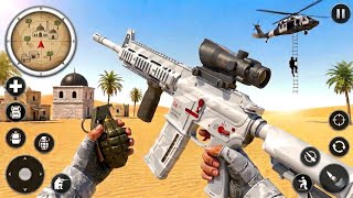 Special OPS Commando Strike Shooting _Android Gameplay  screenshot 1