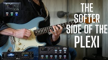 The SOFTER Side of the Marshall Plexi