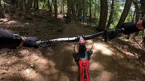 Fun Times At Downieville | Highlights | Chasing Da...