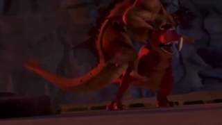 Rare Villain Defeats Sarco And Surly