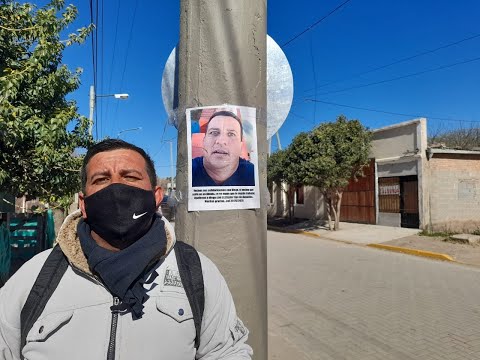 Diego sigue luchando para salir adelante tras el accidente