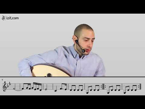 أغاني من التراث العربي على العود د 1 الأرض بتتكلم عربي Izif Com