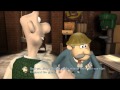 PC Longplay [132] Wallace & Gromits Grand Adventures Episode I: Fright of the Bumblebees