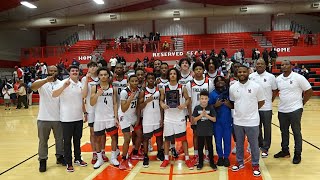 Legend Martin, Austin Nance Lead Hazel Green Over Mae Jemison In Area Playoff Contest