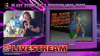 ๐ด The FPS Everyone Forgot | Blake Stone | Played on a Real DOS PC | Streaming!
Playing Blake Stone: Aliens of Gold (1993) live on an original Pentium MMX PC running MS-DOS with authentic Sound Blaster audio. No emulationโjust real retro hardware!
๐ฅ Livestreams EVERY MONDAY! ๐
๐ฅ Memberships for special icons & emojisโญ
๐ฅ Join our Discord! ๐ฌ
๐ฅ Show appreciation with a beer donation! ๐ป
๐ฅ Hit that like button to help the streams grow! ๐
โ ๏ธ If you want to support this Livestream and the growth of the channel consider getting a member ship! โ ๏ธ
๐ Click the JOIN button to see what the benefits are for you! ๐
https://www.youtube.com/channel/UC07JpCn-IUv4KnJUjRba9Wg/join
โญ Are memberships not for you? You can always donate through PayPal too:
https://streamlabs.com/dosgamert
(Yes, this will show up in stream too!!)
๐ Redbubble merch: https://rdbl.co/3gTZxe9
MS-DOS Gaming gameplay videos for all of you retrogamers in Full HD/60 FPS ๐ฎ๐น๏ธ!
๐ // Website // https://dosgamert.com
๐ข // Discord // https://discord.dosgamert.com
๐งช // Streamlabs // - https://streamlabs.com/dosgamert
๐ท // Threads // https://threads.com/Dosgamert
๐ // RedBubble // https://rdbl.co/3gTZxe9
๐ธ // Membership //- https://bit.ly/dosgamert
#retrogaming #msdos #nostalgia ๐ด The FPS Everyone Forgot | Blake Stone | Played on a Real DOS PC | Streaming!