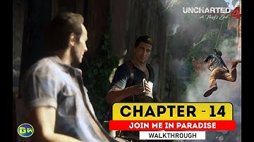UNCHARTED 4: A Thief