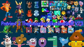 Preview 2 TheAmazingNikodemStuff V73