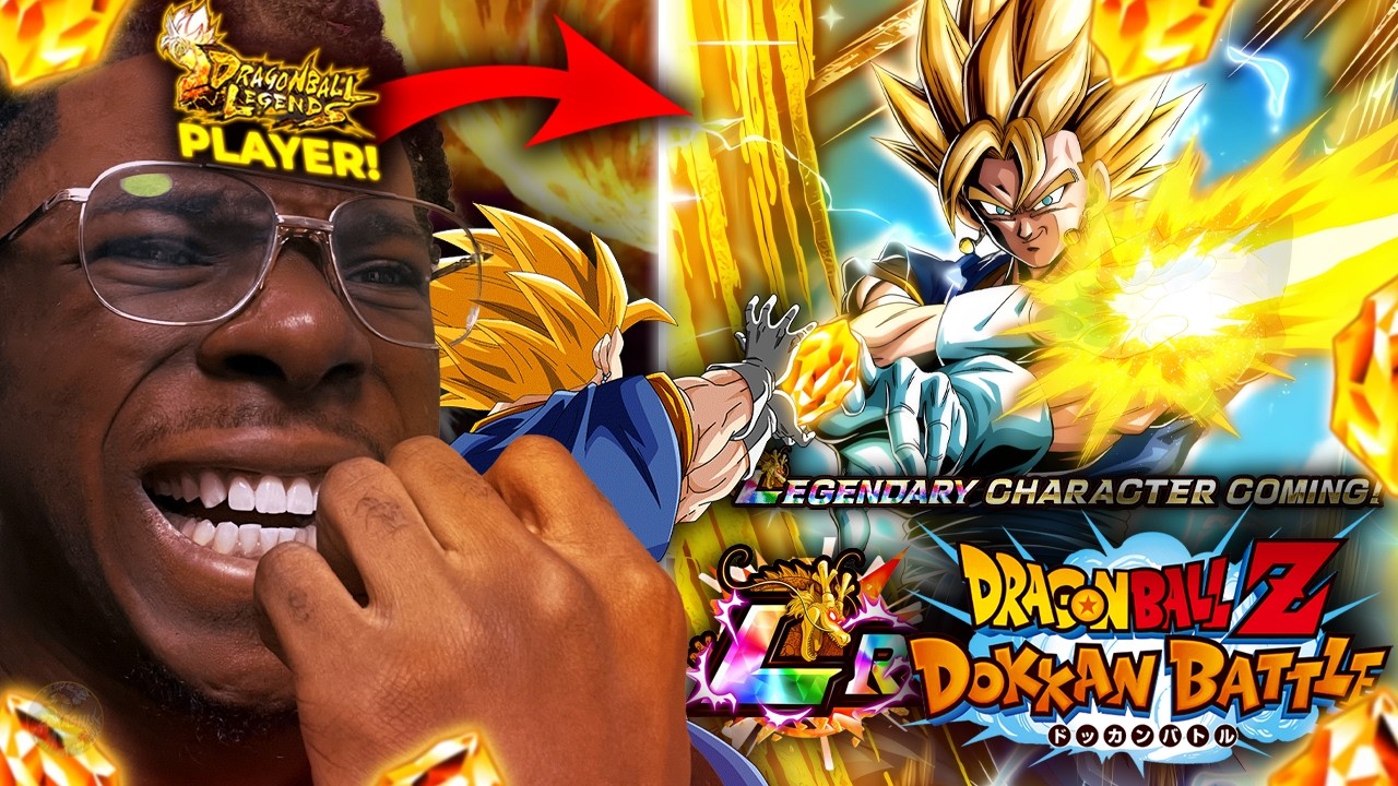 Can I SUMMON 10th ANNIVERSARY LR SUPER VEGITO In 700+ DRAGON STONES?! (Dokkan Battle)